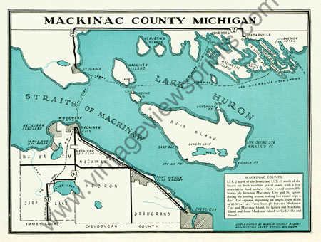 Mackinac County 